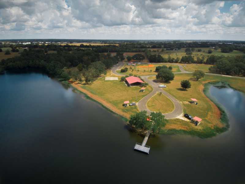 City of Madisonville Map